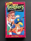 New ListingBonkers Basic Spraining-Walt Disney VHS Tape Children’s Movie