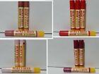 Burt's Bees Lip Shimmer Your Choice of Shade Peony Champagne Cherry Watermelon