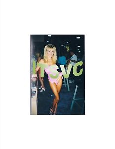 VINTAGE YOUNG JENNA JAMESON 4X6 COLOR PHOTO SET ADULT PORN STAR HOT BUXOM SEXY
