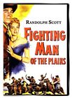 Fighting Man of the Plains 1949 DVD - Randolph Scott, Dale Robertson, Jane Nigh