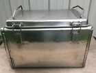 Vollrath Stainless Steel Insulated Catering Box food carrier transport container