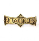 Bolt Thrower Rock Band Heavy metal Enamel Lapel patch pin Metal Badge Brooch Pin