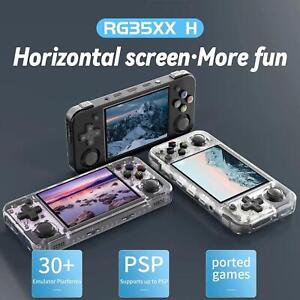 Handheld Game Console HDMI Output Linux System Retro Video Simulator Kids Gift