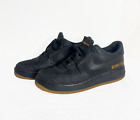 Nike Air Force 1 Low GTX Gore-Tex CK2630-001 Black Sneakers Men Size 10.5