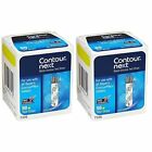 New Listing100 Contour Next Test Strips 2 Boxes of 50ct: Exp 2025 - New & Free Shipping.
