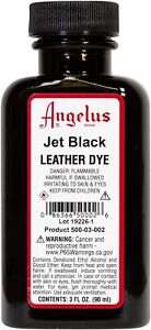 Angelus Leather Dye 3 Oz