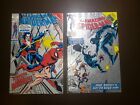 Amazing Spiderman # 101 265 2nd Print Silver Comic Book Reprint Lot (MORBIUS)