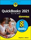 QuickBooks 2021 All-In-One for Dummies by Stephen L Nelson: New