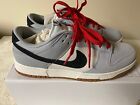 Nike Dunk Low ID 365 By You - Black Grey Suede Leather - US 9