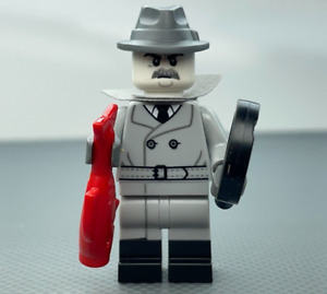 LEGO Film Noir Detective Collectible Minifigure Series 25 CMF 71045 Minifig