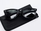 Vintage  B&L Ray Ban USA Wayfarer  5024  50mm  Black Frame  Sunglasses