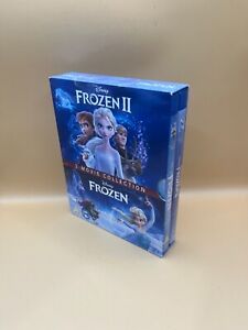 Frozen Doublepack [Blu-ray]