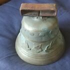 Large Swiss Made Cow Bell