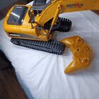 Huina 1550 1/14 RC Excavator With Remote & Charger