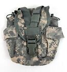 U.S. Military Surplus UCP Camo MOLLE II Canteen General Purpose Pouch