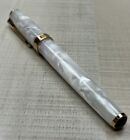 Levenger Fountain Pen B - Made In Germany Marble