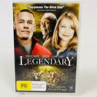 Legendary (DVD, 2010) Region 4