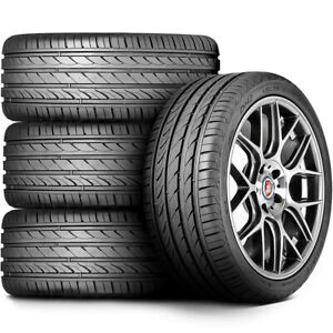 4 Tires Delinte DH2 225/40ZR18 225/40R18 92W XL A/S Performance All Season