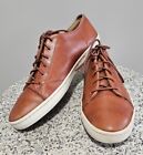 Cole Haan Grand.OS Brown Leather Oxfords Dress Shoes Size : 11M