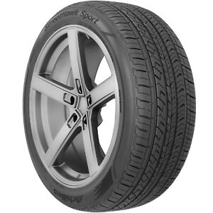 4 Tires Achilles StreetHawk Sport 225/40R18 92W XL AS A/S High Performance (Fits: 225/40R18)