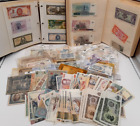 MIXED LOT OF 20 DIFFERENT BANKNOTES CURRENCY FOREIGN CIR & UNC WORLD PAPER MONEY