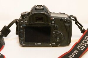Canon EOS 5D MARK III Shutter Recently Serviced Body Only