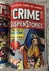 Crime SuspenStories Annual #5 EC Comics reprints 20 21 22 23 NM Unread Gemstone