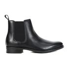 Cole Haan Men's Grand+ Black Leather Chelsea Boots C37858