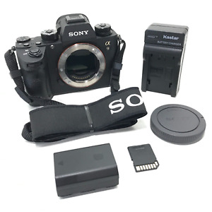 Sony Alpha a9 24.2MP Mirrorless Interchangeable Lens Camera 5746 Count BODY ONLY
