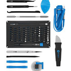IFIXIT Electronics Repair Kit 87 Piece Smartphone Computer & Tablet Repair Kit