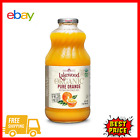 Lakewood Organic Pure Orange Juice, 32 FZ