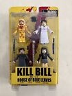Kill Bill Diamond Select Minimates House Of Blue Leaves Box Set - Rare, Sealed!