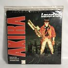 Akira The Criterion Collection Laserdisc (3-disc Set) Rare Anime 1992