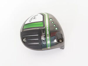 Callaway 21' Epic Speed 10.5* Driver - Head Only - 307954
