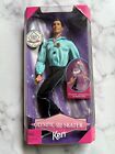 Vintage Mattel 1997 Olympic Skater Ken Barbie Doll