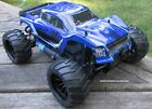 RC Nitro Gas Monster Truck HSP 1/10 Scale 4WD 2.4G RTR 70194