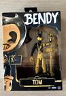 Bendy & The Ink Machine 5” - Tom With Axe Action Figure Jakks 2024