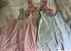 Classic Elements, Lot Of  4  Women’s Size X-Large 16-18 Sleeveless Tops