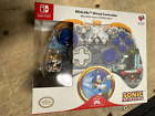 Realmz Sonic The Hedgehog Wired Controller for Nintendo Switch - TAILS NEW