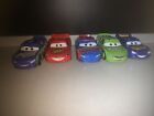 Disney Pixar Cars Lot Of 5 Diecast 1:55