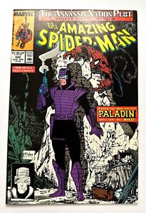 Amazing Spider-Man (1963 1st Series) #320