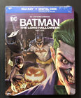 Batman The Long Halloween Part One [ Limited Edition STEELBOOK ] (Blu-ray) NEW