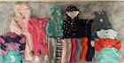 22pc Lot of 3 Month Girl's Clothing- Bodysuits, Pants, PJs, Overalls, Sweater