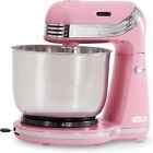 Dash Stand Mixer - 6 Speed Stand Mixer w/ 3 Qt - For Frosting, Meringues & More