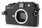 [Top Mint/CLA]Voigtlander BESSA R2 Black 35mm Rangefinder Film Camera JAPAN 8690