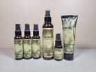 Lot of 6 Wen Chaz Dean Sweet Almond Mint Hair Care Products
