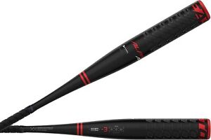 New Easton 2023 Alpha ALX Baseball Bat BBCOR 1 Pc. Aluminum -3 Drop