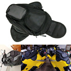 Motorcycle Oil Fuel Tank Bag Waterproof Shoulder Travel Bag Motorbike Saddle Bag (For: KTM)