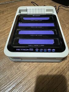 New ListingRetron 5 Hyperkin Console ONLY AS-IS sold for Parts or Repair No Returns