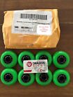 Inline Skate Wheels 72mm 89A Outdoor G Rollerblade 8Pk with Bearings